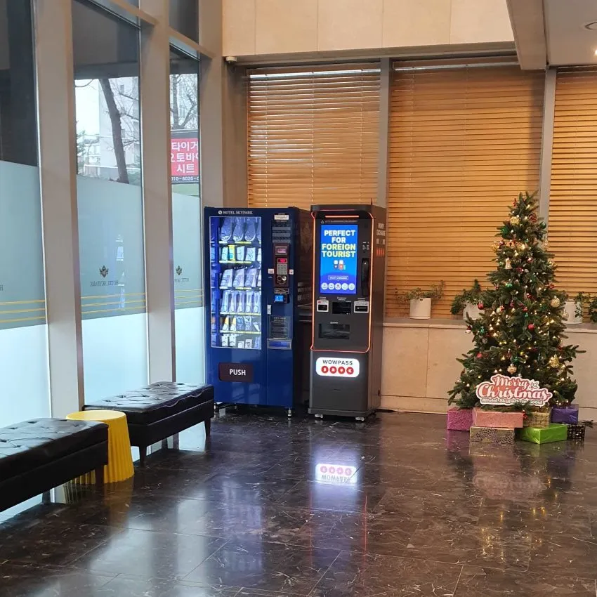 Hotel Skypark 東大門1號店 - 照片 2