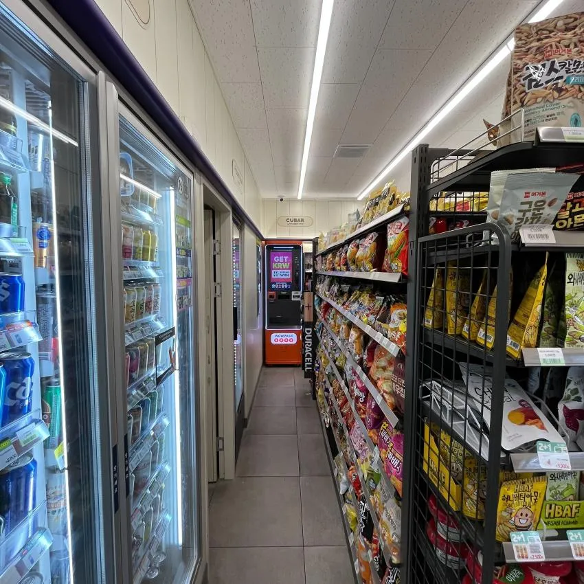 CU中區南大門市場店 - 照片 2