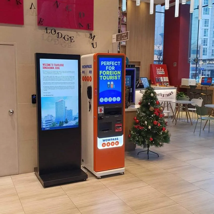 東大門特拉福吉酒店 - 照片 2