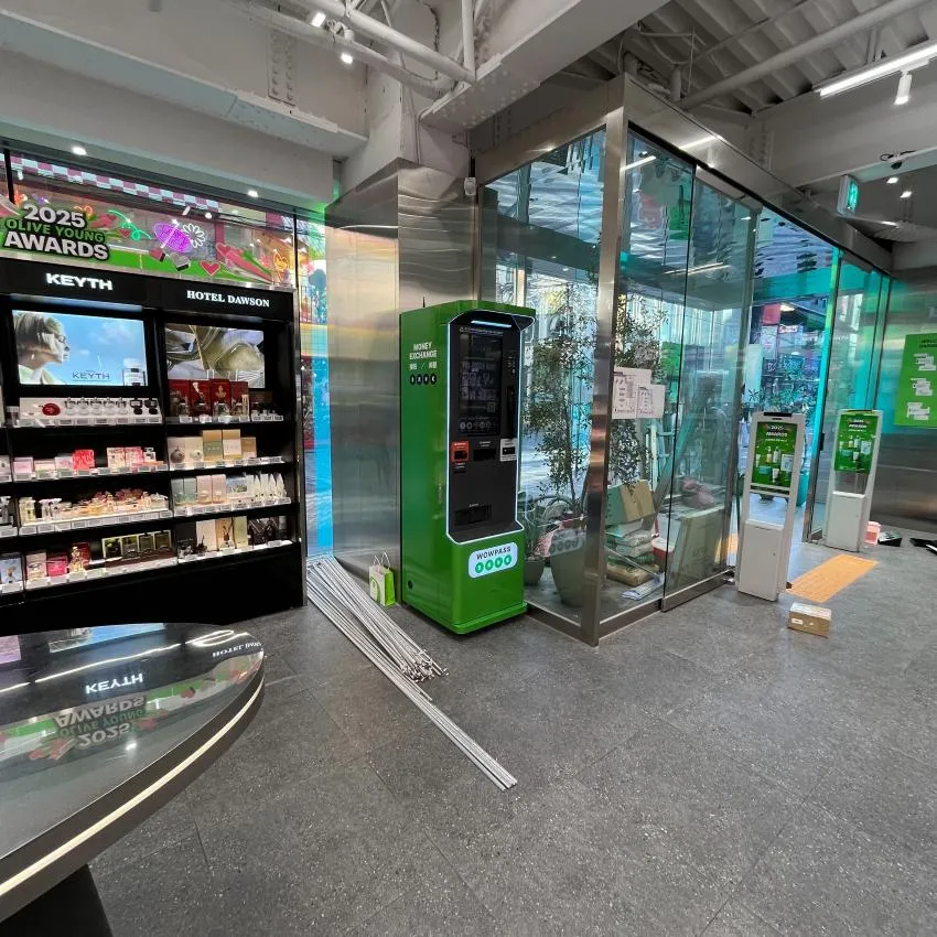 OLIVE YOUNG 大邱Town店 - 照片 2
