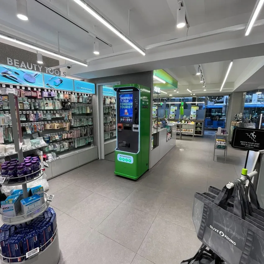 Olive Young 藥水站店 - 照片 2
