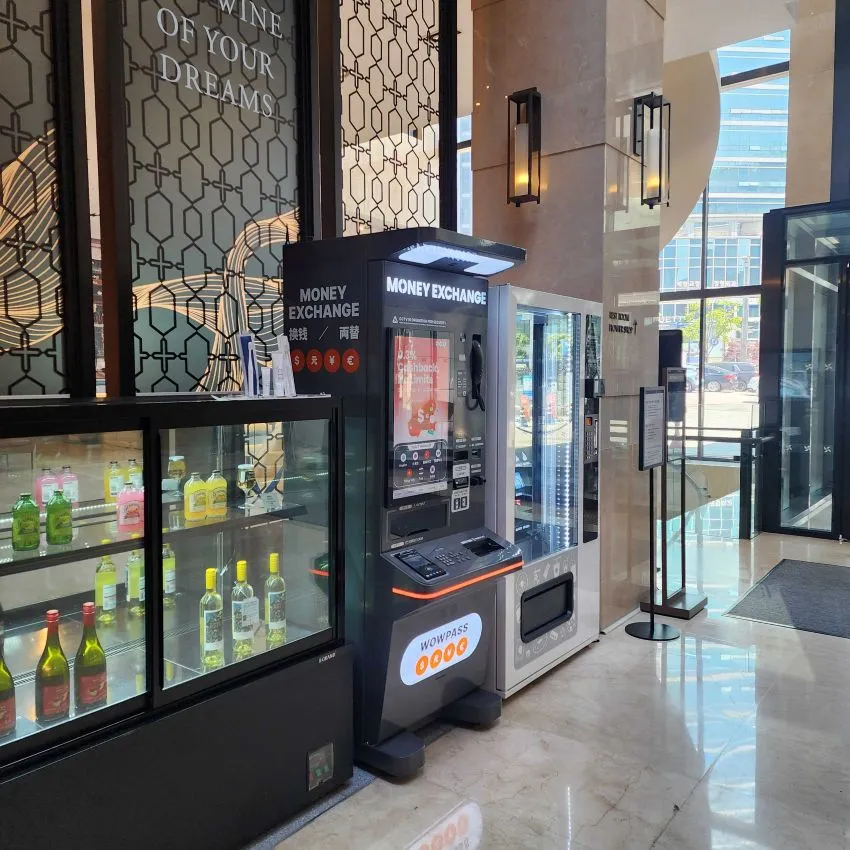 首爾九老福朋喜來登酒店 - 照片 2