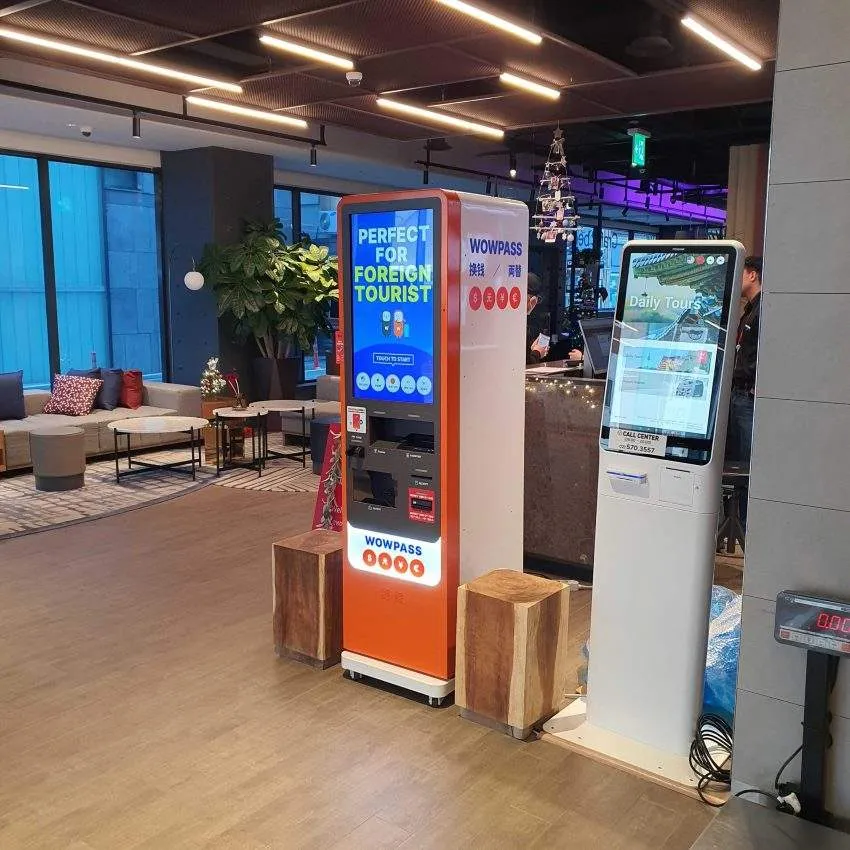 明洞市政廳特拉福吉酒店 - 照片 2