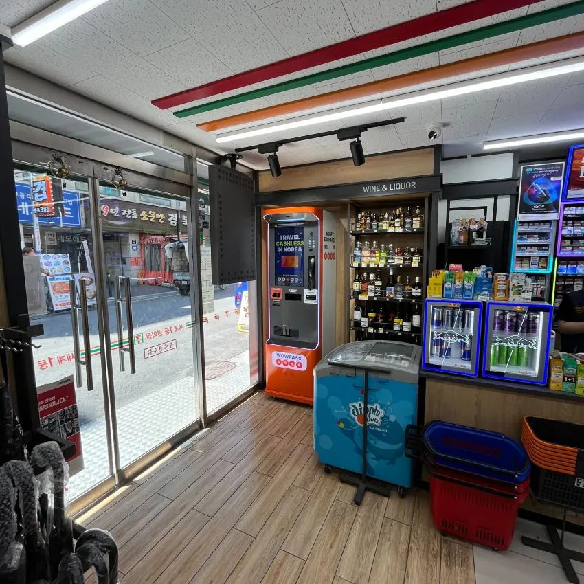 7-Eleven鐘路冠水店 - 照片 2