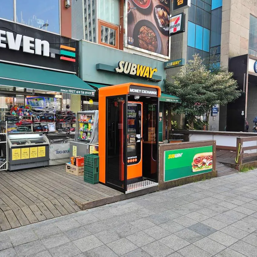 7-Eleven 海雲台海灘店 - 照片 2