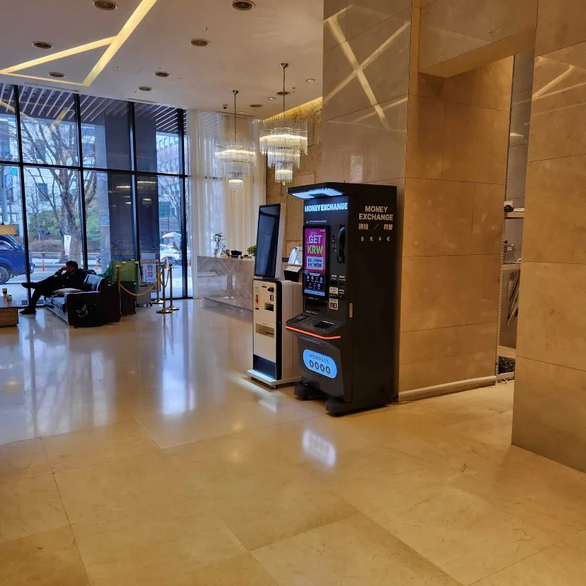 天空公園酒店中央首爾板橋店 - 照片 2