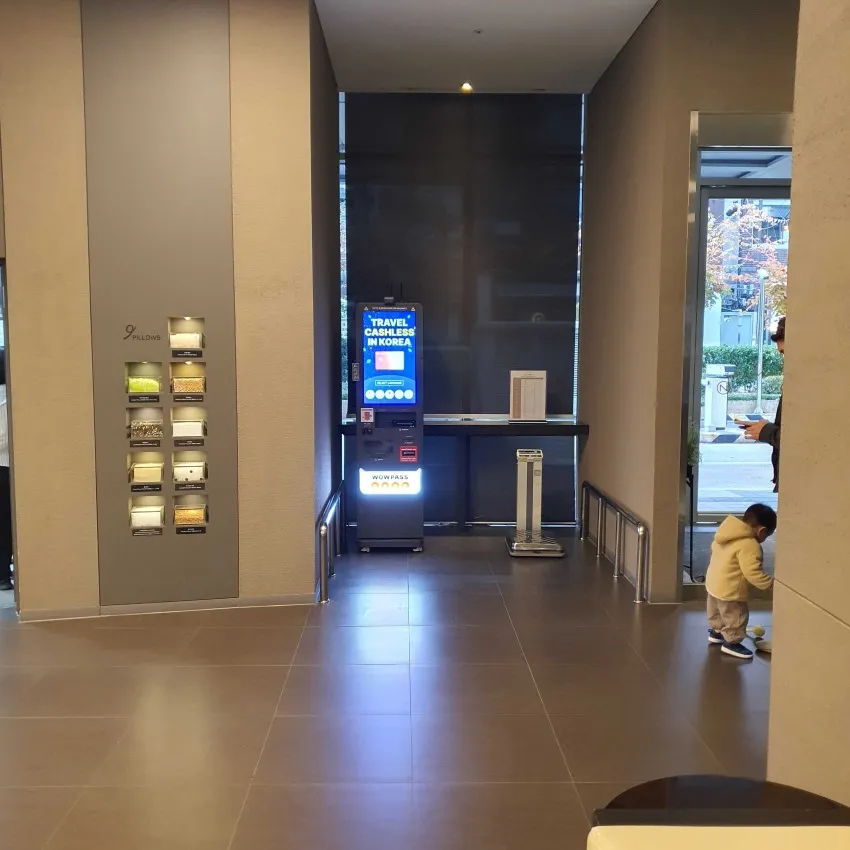 九樹飯店 首爾 明洞2號店 - 照片 2