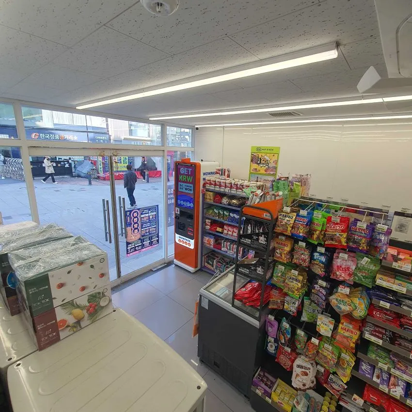 CU鐘路Piccadilly店 - 照片 2