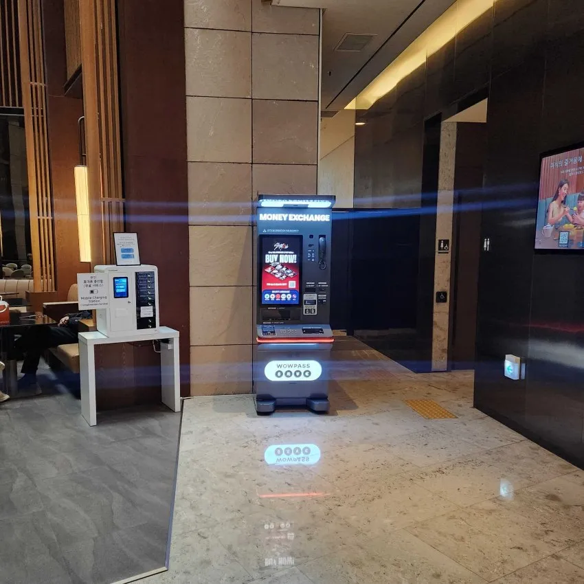 萬怡酒店 首爾 南大門 - 照片 2