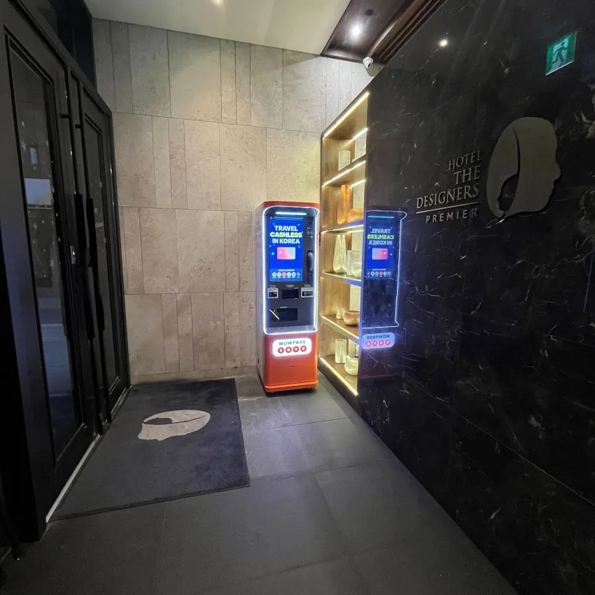 Hotel The Designers Premier 聖水&建大 - 照片 2