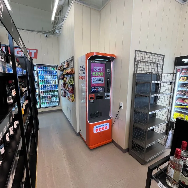 Emart24 金浦Marina店 - 照片 2