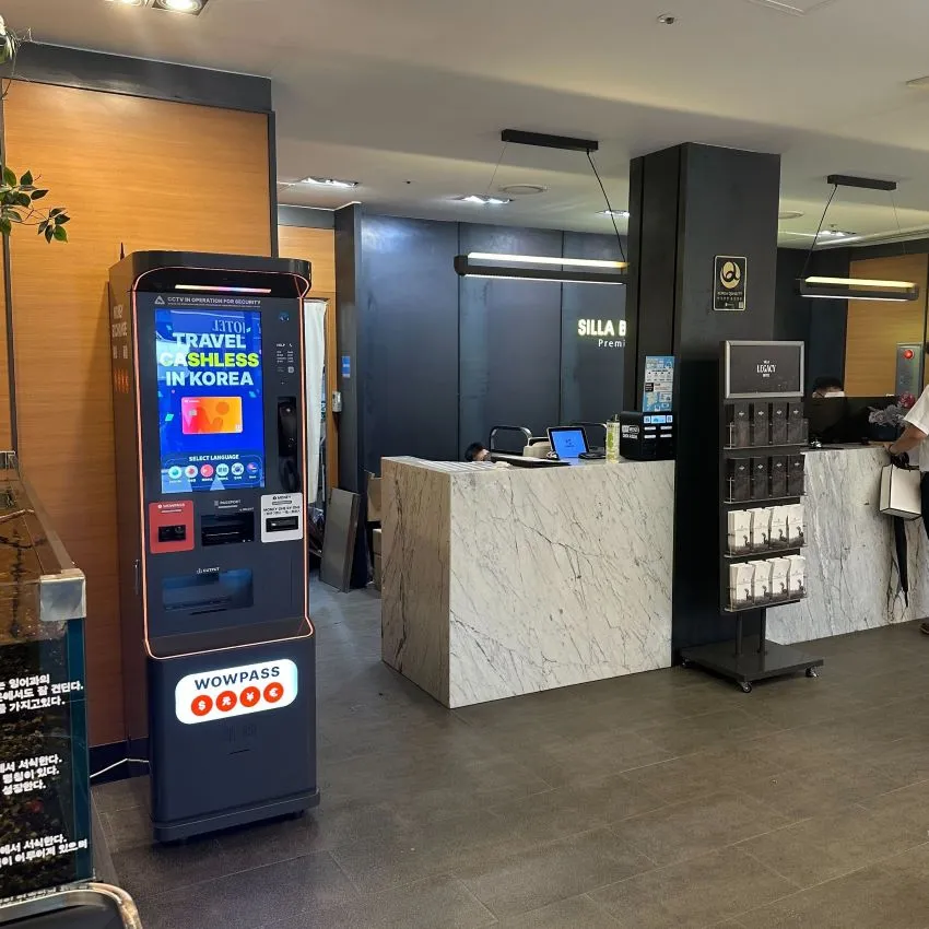 新羅精品飯店 - 照片 2