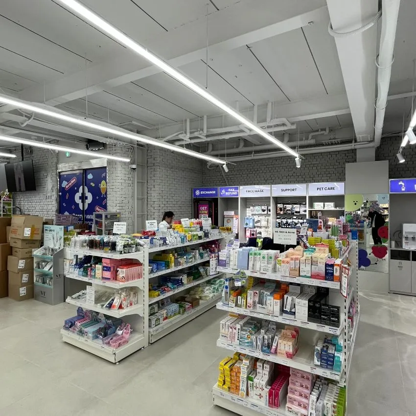 CU落星垈站店 - 照片 2