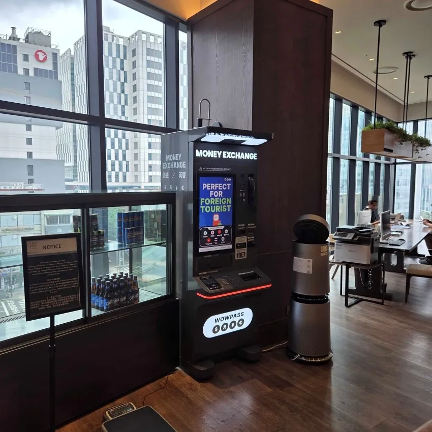 首爾明洞福朋喜來登酒店 - 照片 2