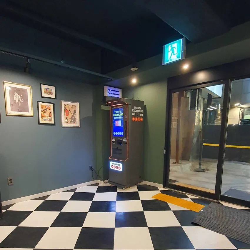 Bluedot Poshtel - 照片 2