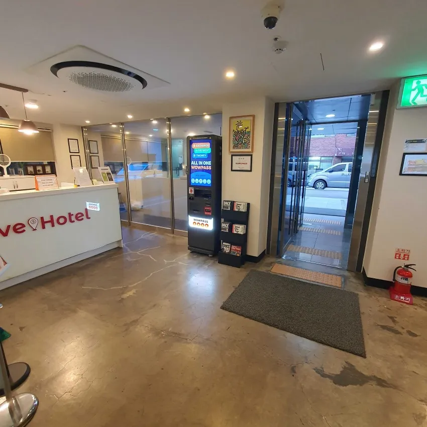 Five Hotel鐘路 - 照片 2