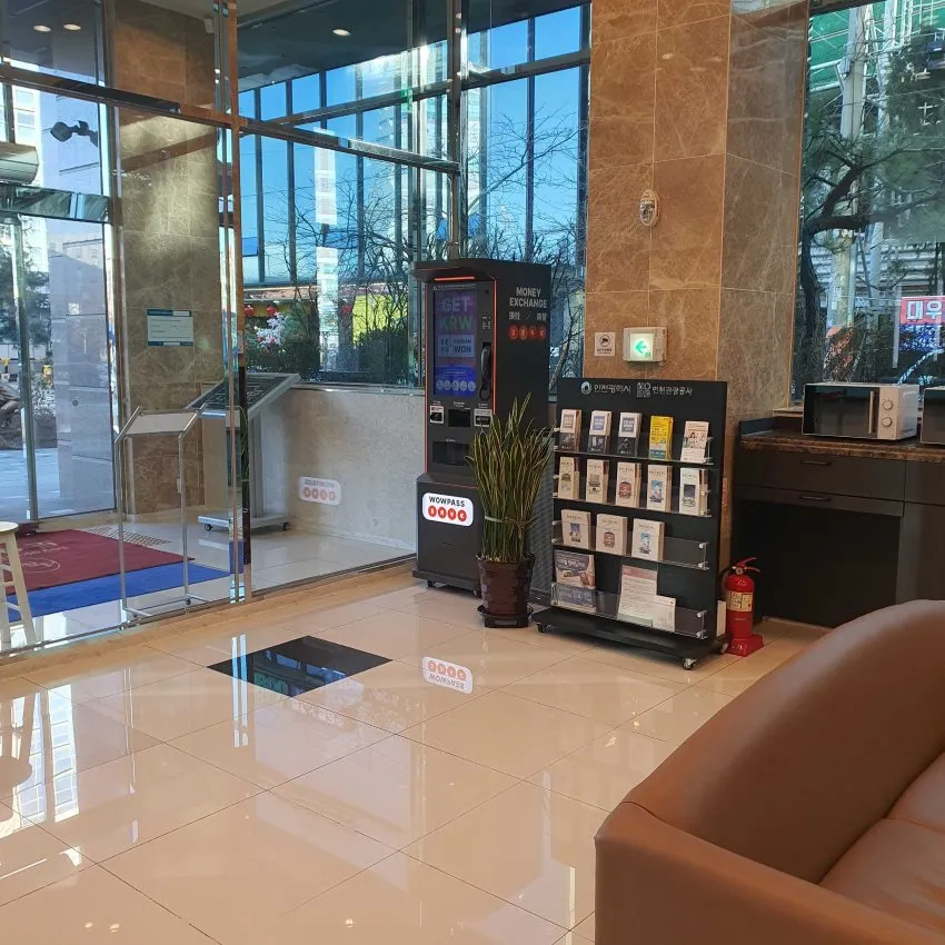 東橫INN仁川富平店 - 照片 2