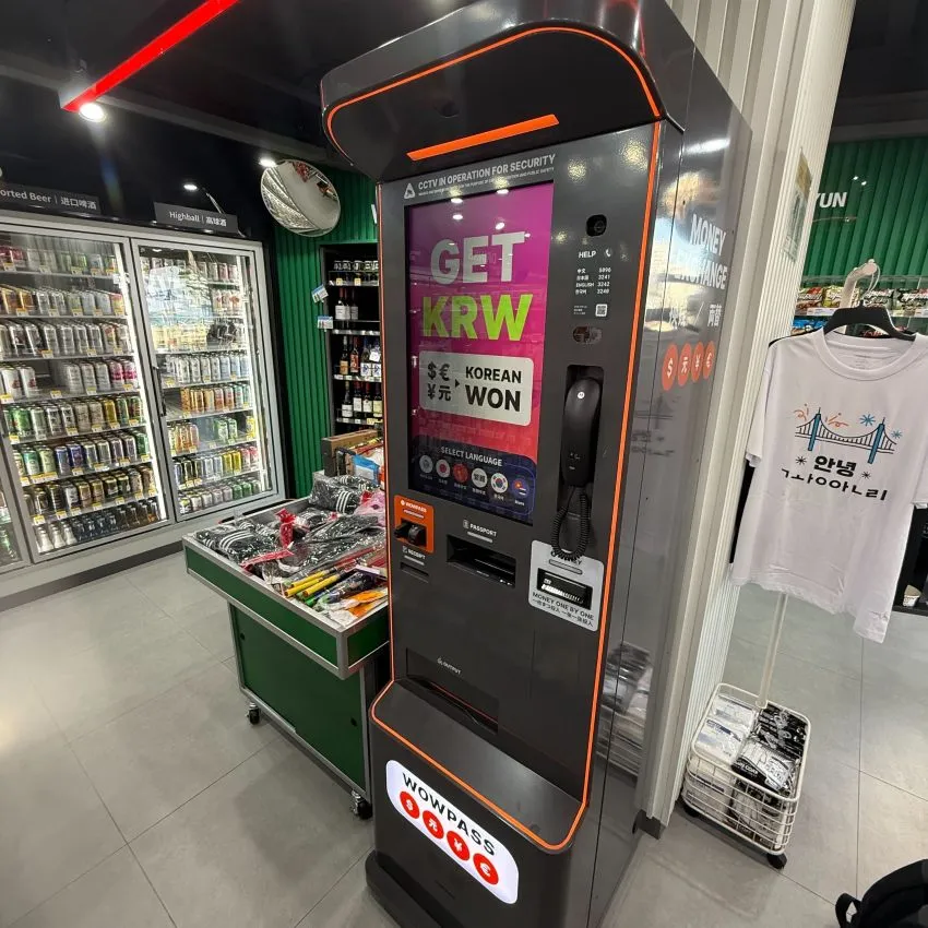 7-Eleven New Wave 廣安里店 - 照片 2
