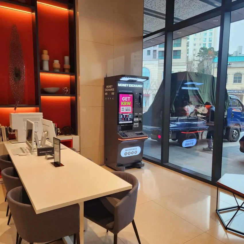萬怡酒店水原 - 照片 2