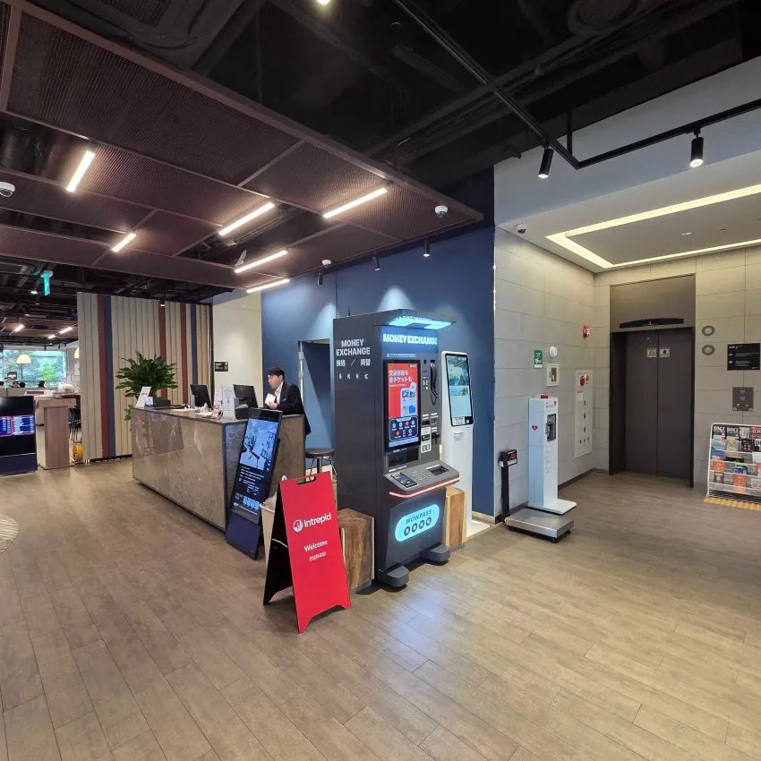 克拉文酒店明洞市政廳 - 照片 2