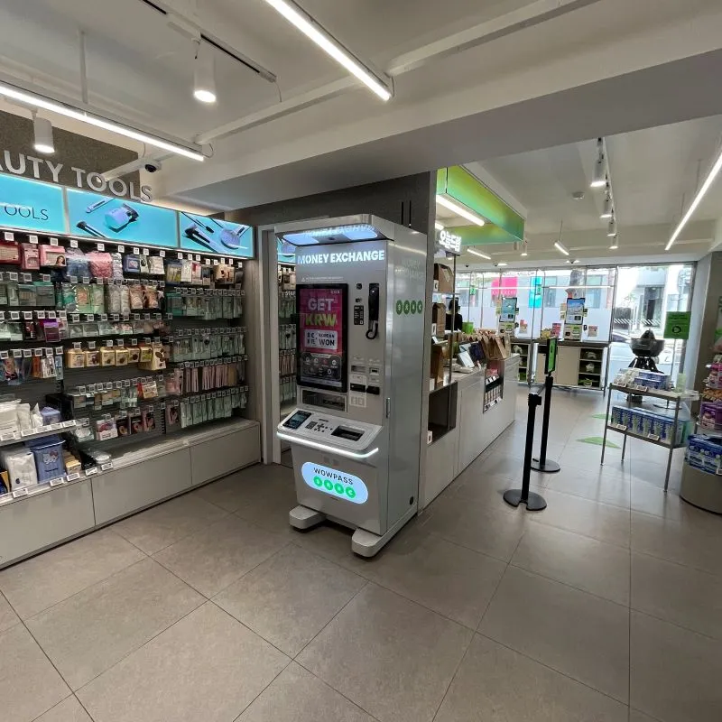 Olive Young 藥水站店 - 照片 2