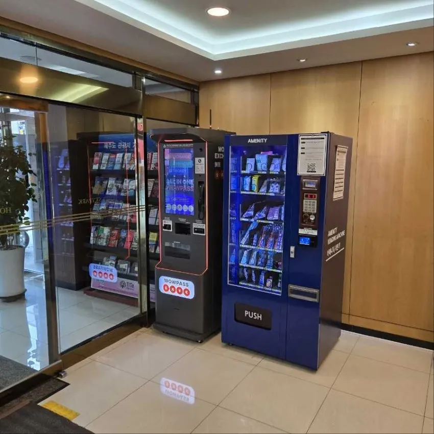 Hotel Skypark 濟州1號店 - 照片 2