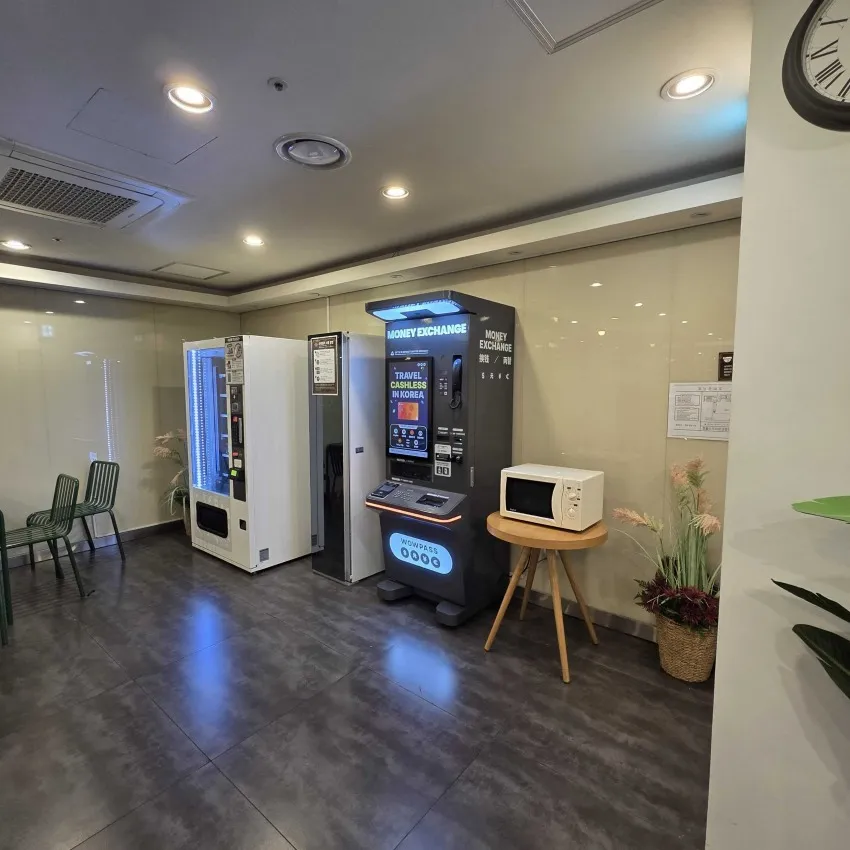 天空公園酒店明洞2號店 - 照片 2