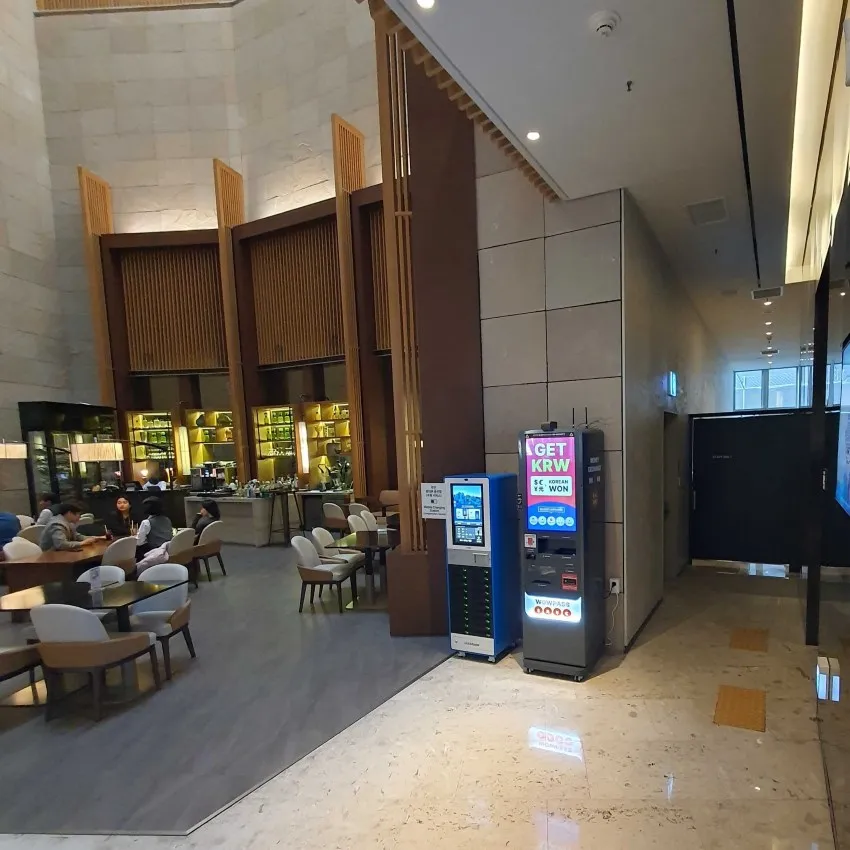 萬怡酒店 首爾 南大門 - 照片 2