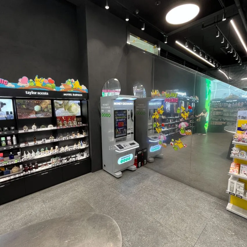 Olive Young 清州城店 - 照片 2