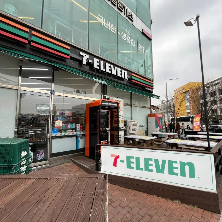 7-Eleven 永宗雲西店 - 照片 2