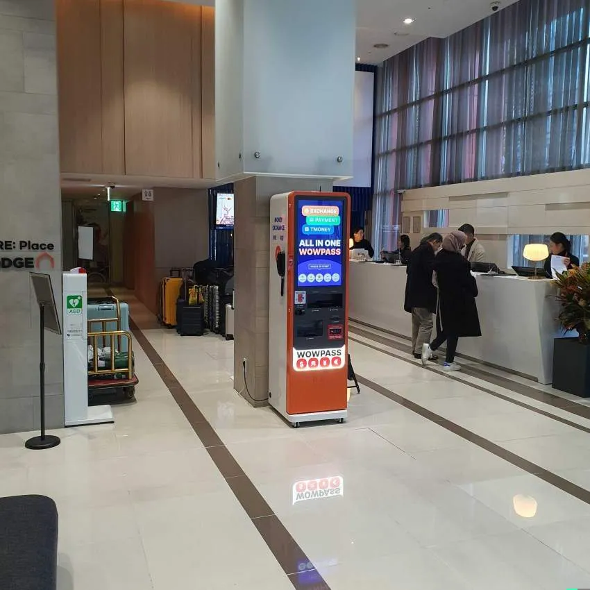 Travelodge明洞乙支路飯店 - 照片 2