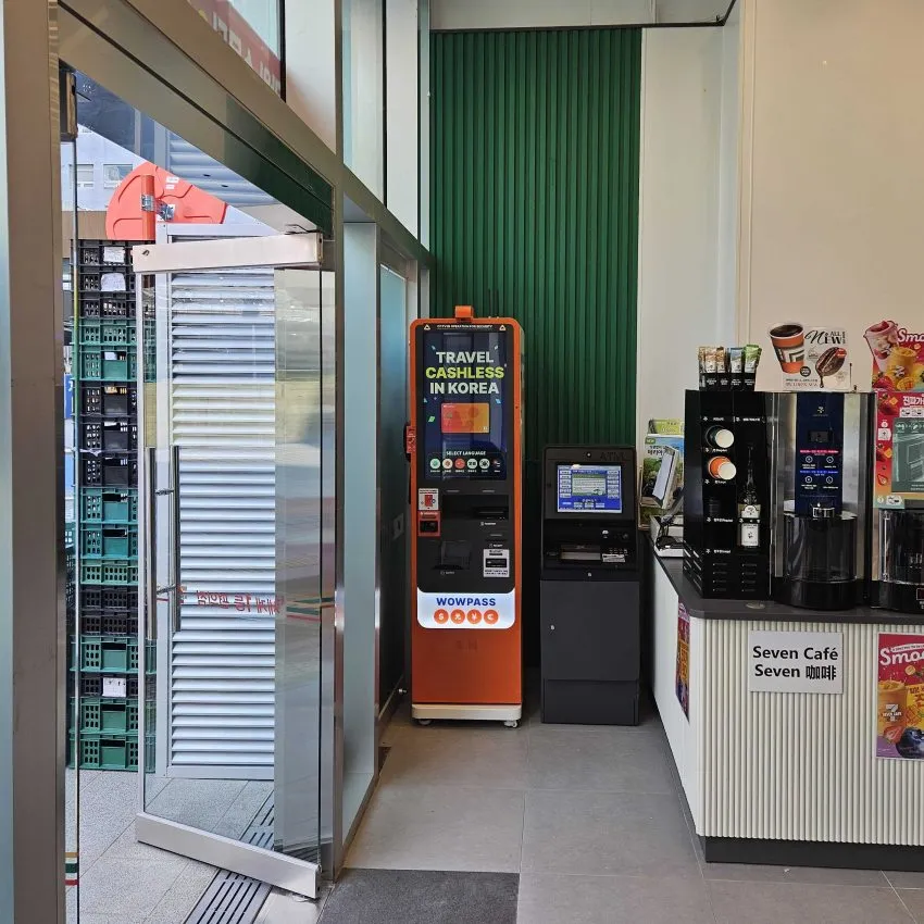 7-Eleven NewWave The海雲台店 - 照片 2