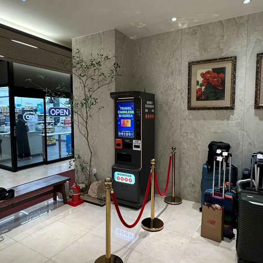 7-Eleven弘大中央店 - 照片 2