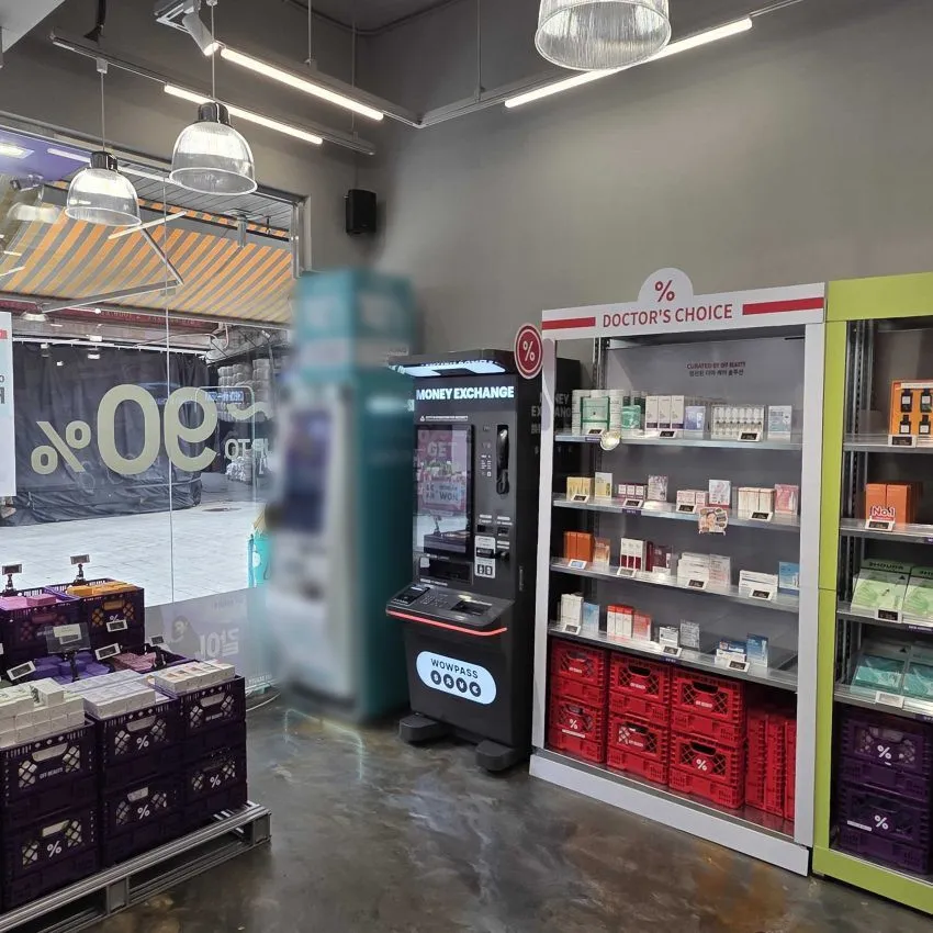 Off Beauty 南大門市場店 - 照片 2