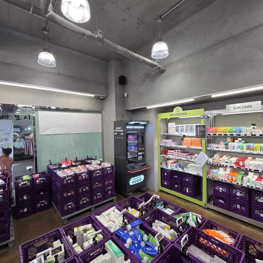 OFF BEAUTY廣藏市場店 - 照片 2