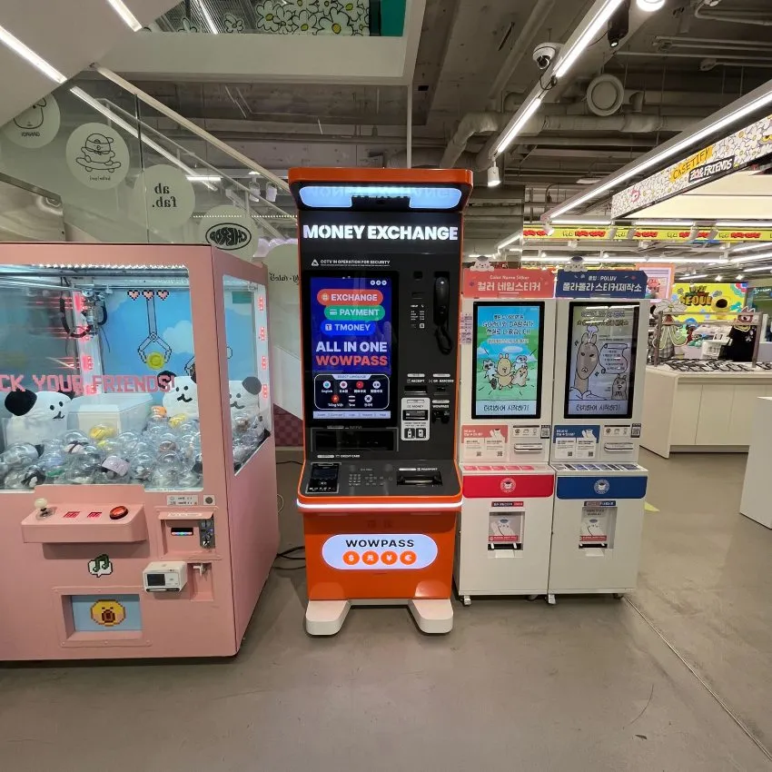 LINE FRIENDS Square明洞 - 照片 3