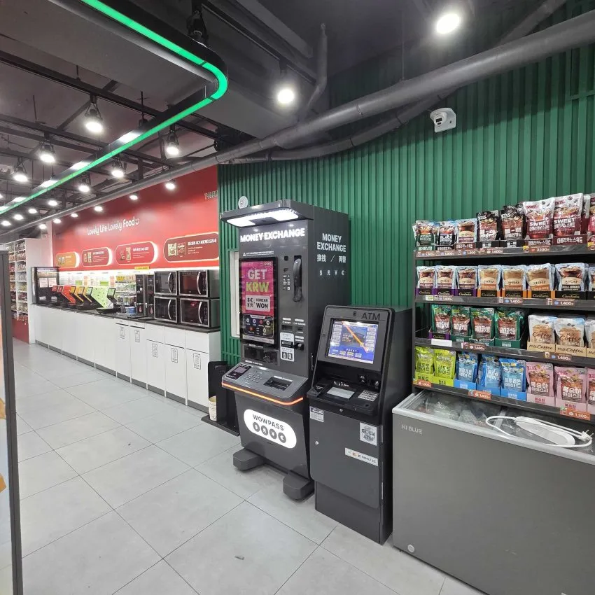 天空公園酒店明洞3號店 - 照片 3