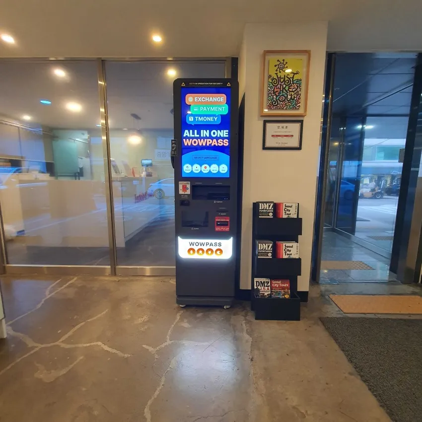 Five Hotel鐘路 - 照片 3