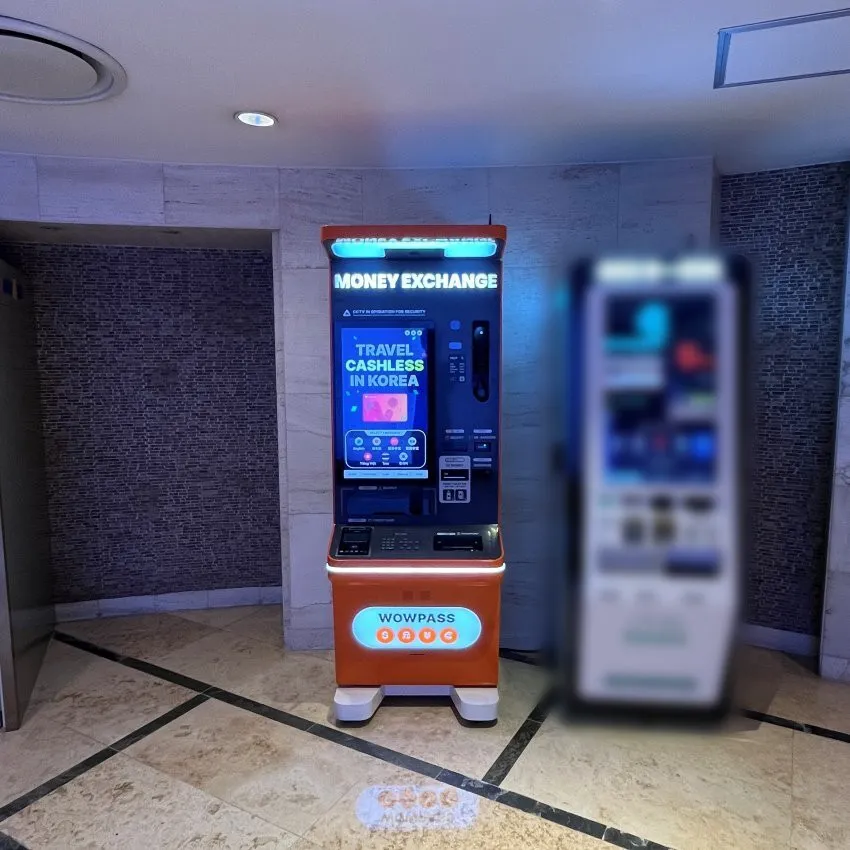 樂天百貨明洞本店 Avenuel B1（電梯附近） - 照片 3