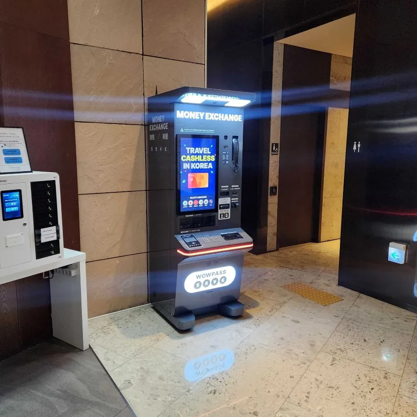 萬怡酒店 首爾 南大門 - 照片 3