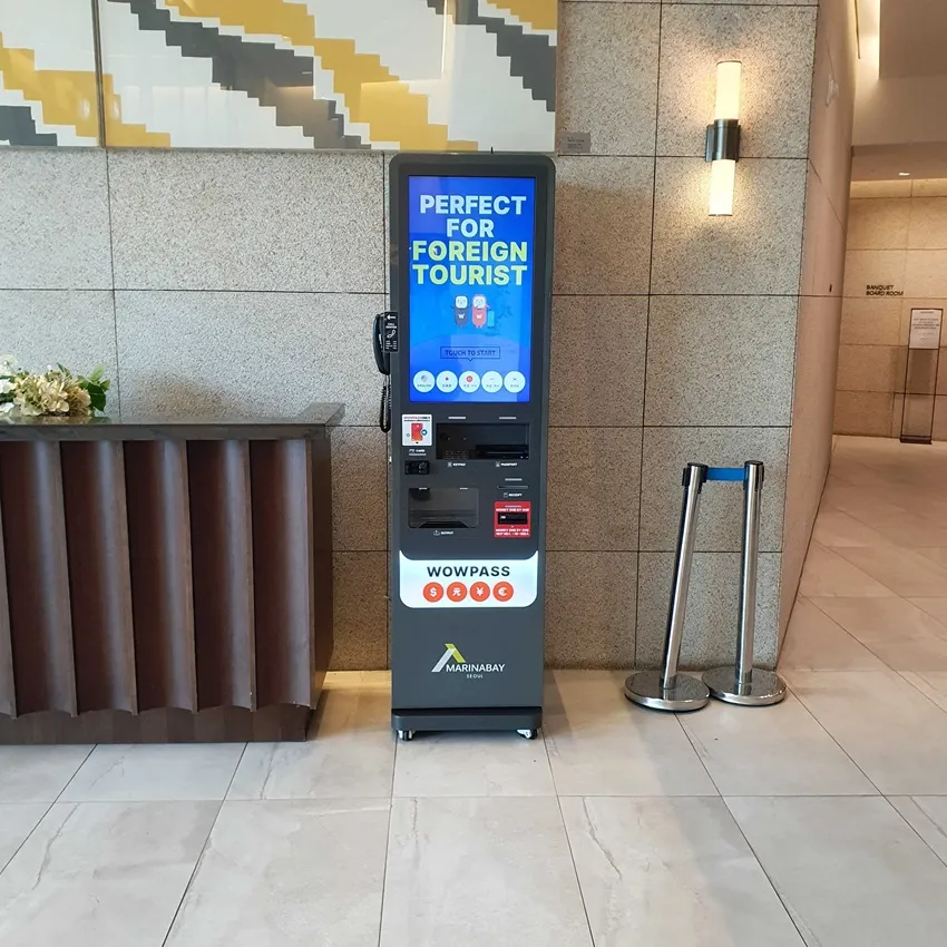 瑪麗娜灣酒店首爾 - 照片 3