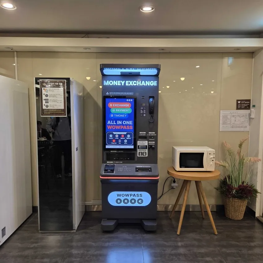 天空公園酒店明洞2號店 - 照片 3