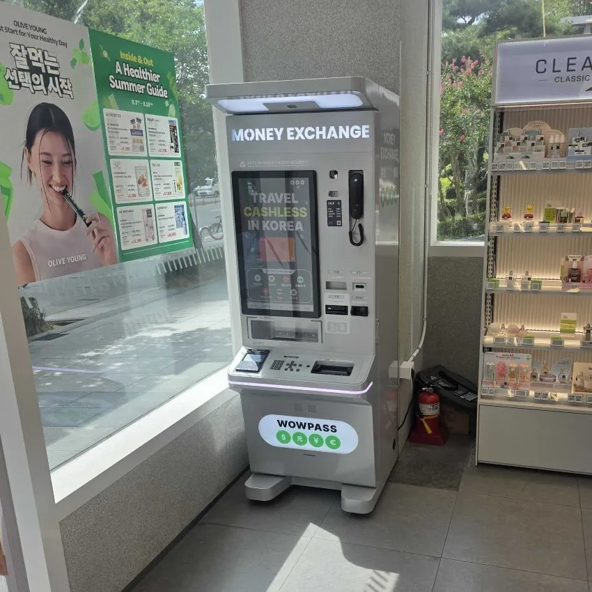 OLIVE YOUNG 釜山Centum店 - 照片 3