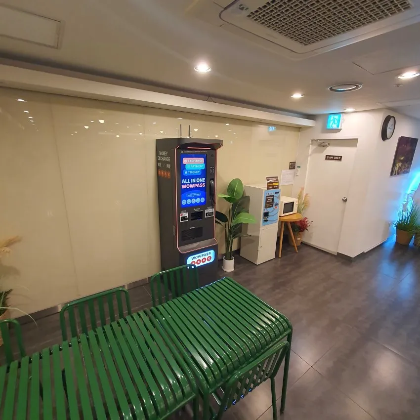 天空公園酒店明洞2號店 - 照片 3