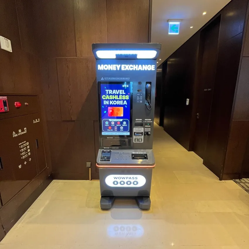 首爾站福朋喜來登酒店 - 照片 3