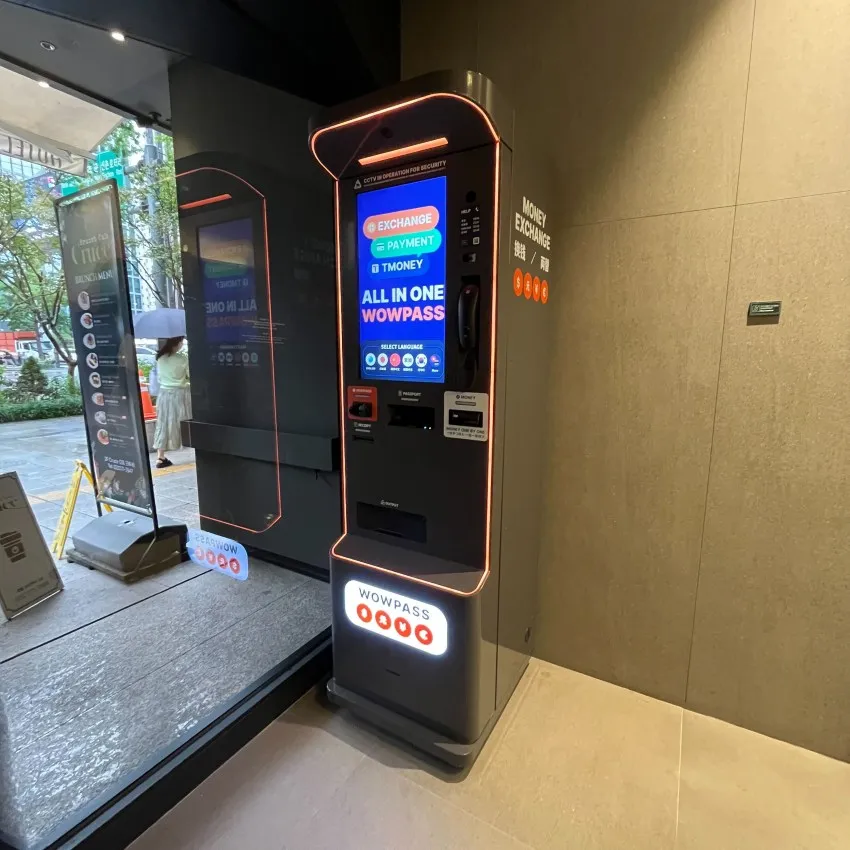 7-Eleven首爾站中央店 - 照片 3