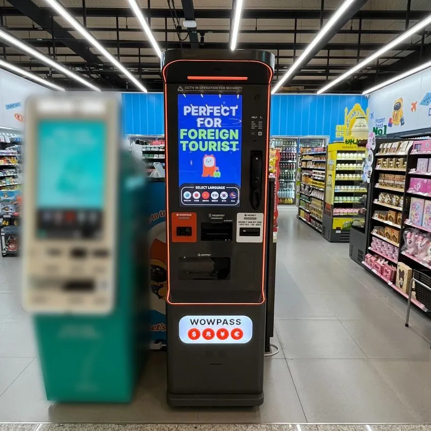 仁川國際機場 GS25 T2 入境店 - 照片 3