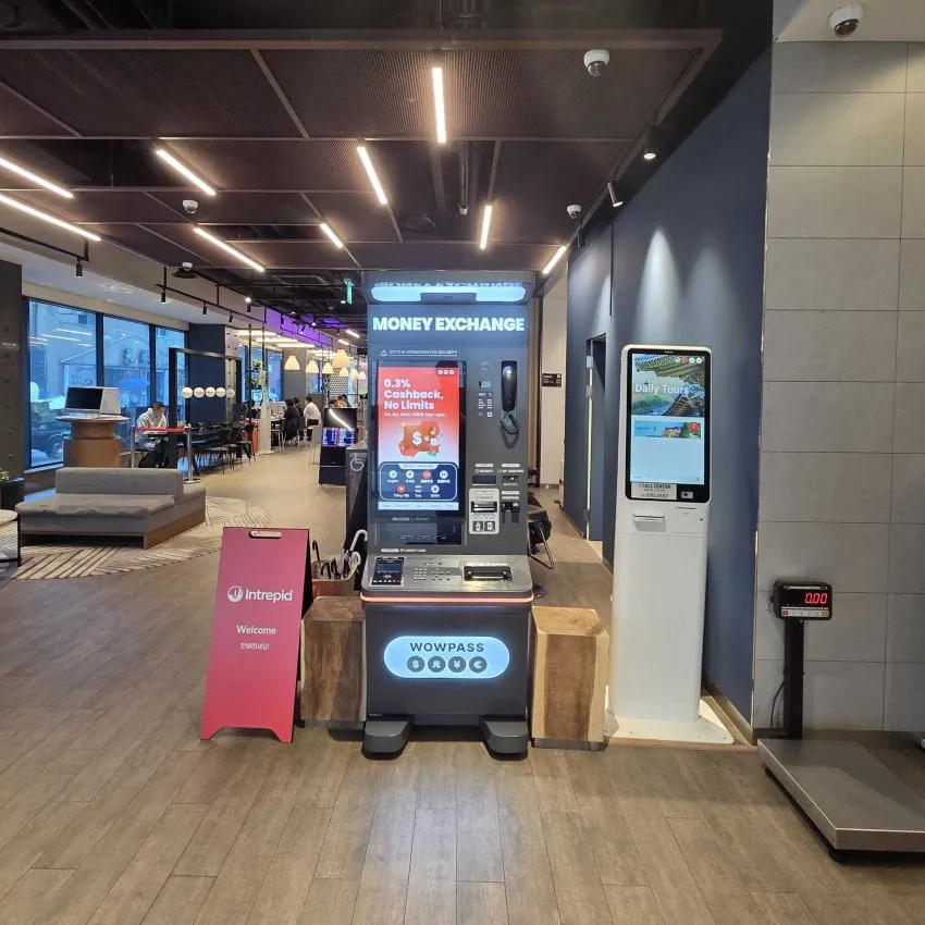 克拉文酒店明洞市政廳 - 照片 3