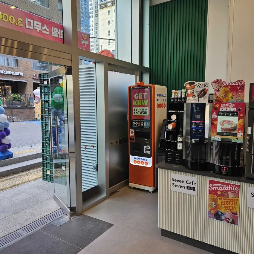 7-Eleven NewWave The海雲台店 - 照片 3