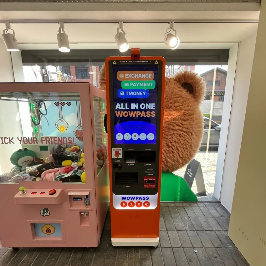 LINE FRIENDS廣場聖水店 - 照片 3